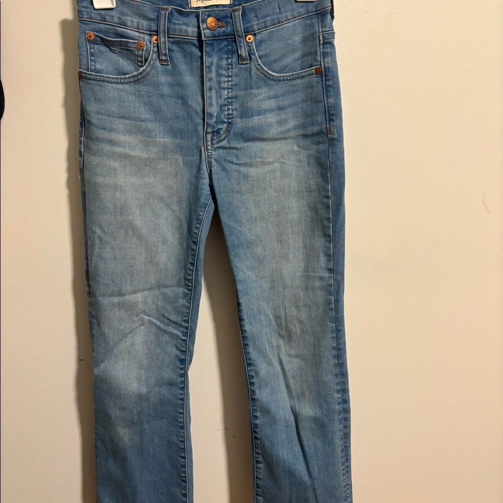 Madewell Cali Demi boot size 24